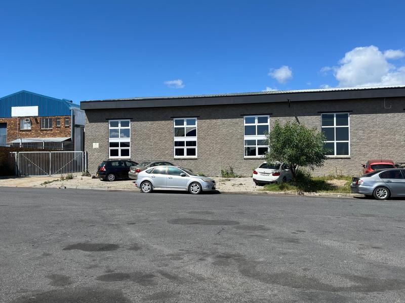 To Let Commercial Property for Rent in Killarney Gardens Western Cape